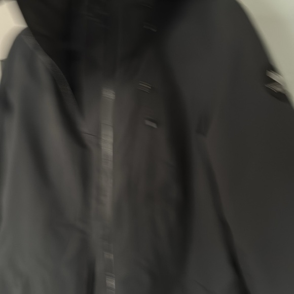 Black Obermeyer Ski Jacket - Picture 8 of 10
